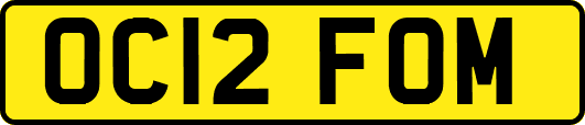 OC12FOM