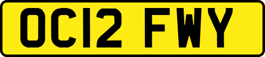 OC12FWY