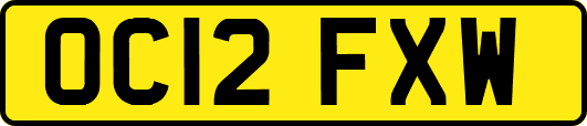 OC12FXW