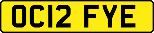 OC12FYE