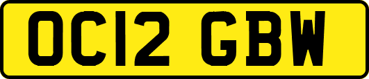 OC12GBW