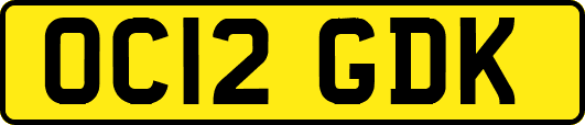 OC12GDK