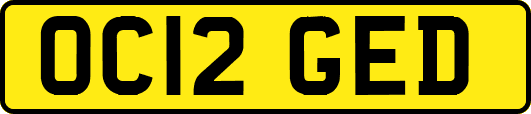 OC12GED