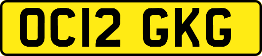 OC12GKG
