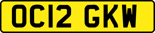 OC12GKW