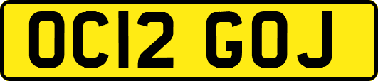 OC12GOJ