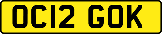 OC12GOK