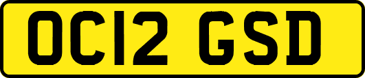 OC12GSD