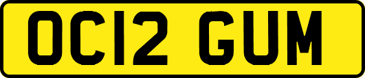 OC12GUM