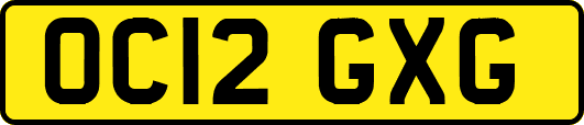 OC12GXG