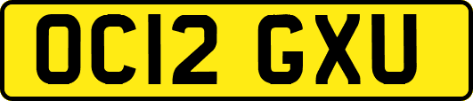 OC12GXU