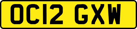 OC12GXW