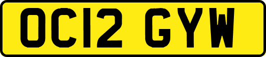 OC12GYW