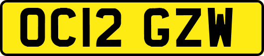 OC12GZW