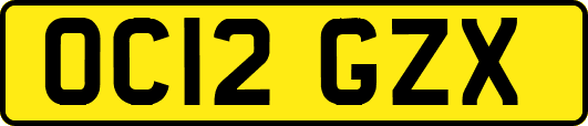 OC12GZX