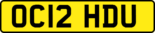 OC12HDU