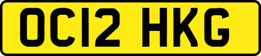 OC12HKG