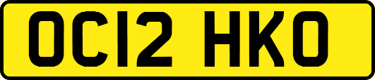 OC12HKO