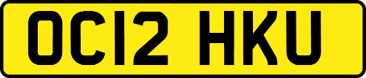 OC12HKU