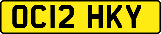 OC12HKY