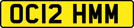 OC12HMM