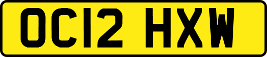 OC12HXW