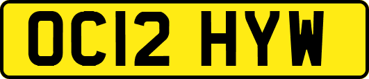 OC12HYW