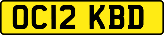 OC12KBD