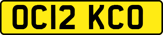 OC12KCO