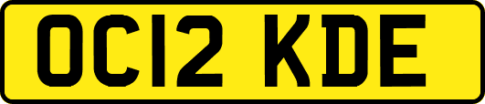 OC12KDE