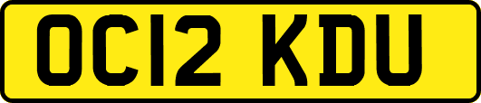 OC12KDU