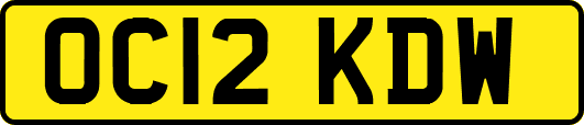 OC12KDW