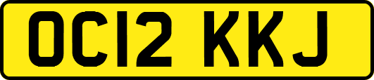 OC12KKJ