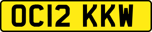OC12KKW