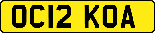 OC12KOA