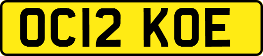 OC12KOE