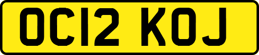 OC12KOJ