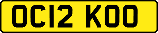 OC12KOO