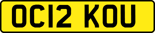 OC12KOU