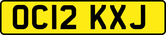 OC12KXJ