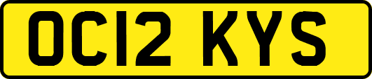 OC12KYS