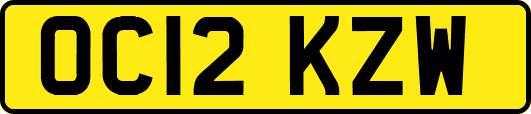 OC12KZW