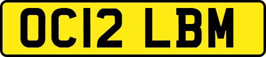 OC12LBM