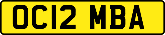 OC12MBA