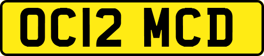 OC12MCD
