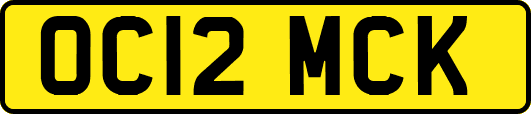 OC12MCK