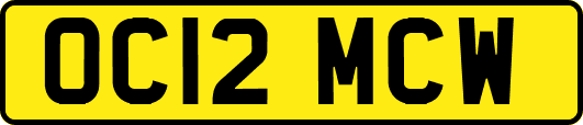 OC12MCW