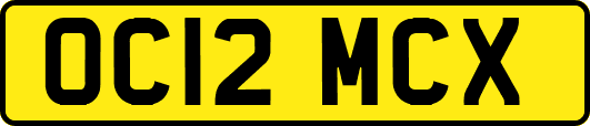 OC12MCX