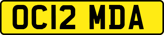 OC12MDA