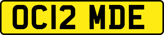 OC12MDE